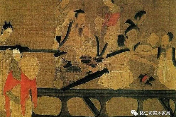 家具的兩漢、三國(guó)